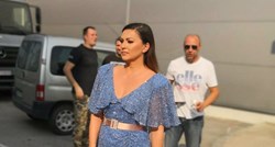 Poput Pepeljuge: Nina Badrić zablistala u haljini za princeze