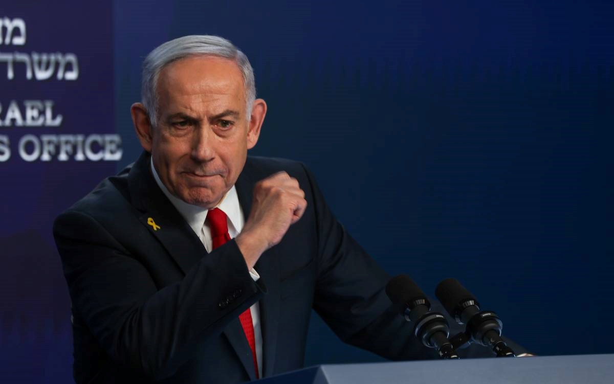 Netanyahu uoči napada najavio da ide na odmor. Sad je jasno - to je bila varka