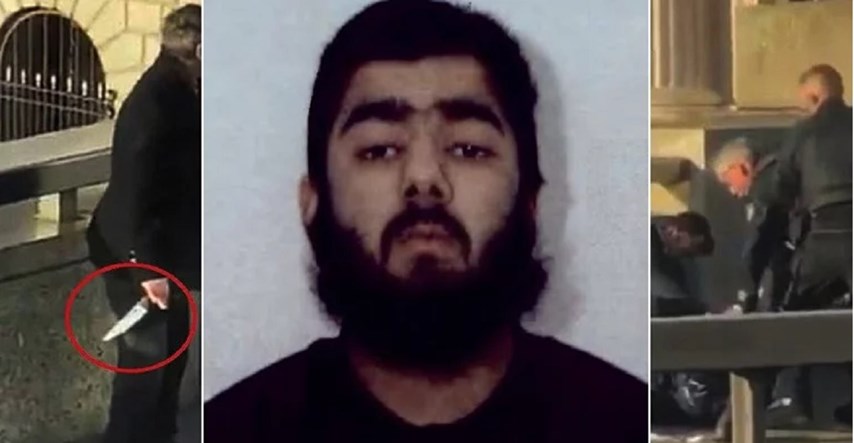 Islamska država potvrdila da je napadač s London Bridgea njen pripadnik
