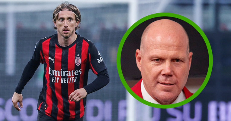 Američka legenda: Modrić nikada nije imao tjelesne masti