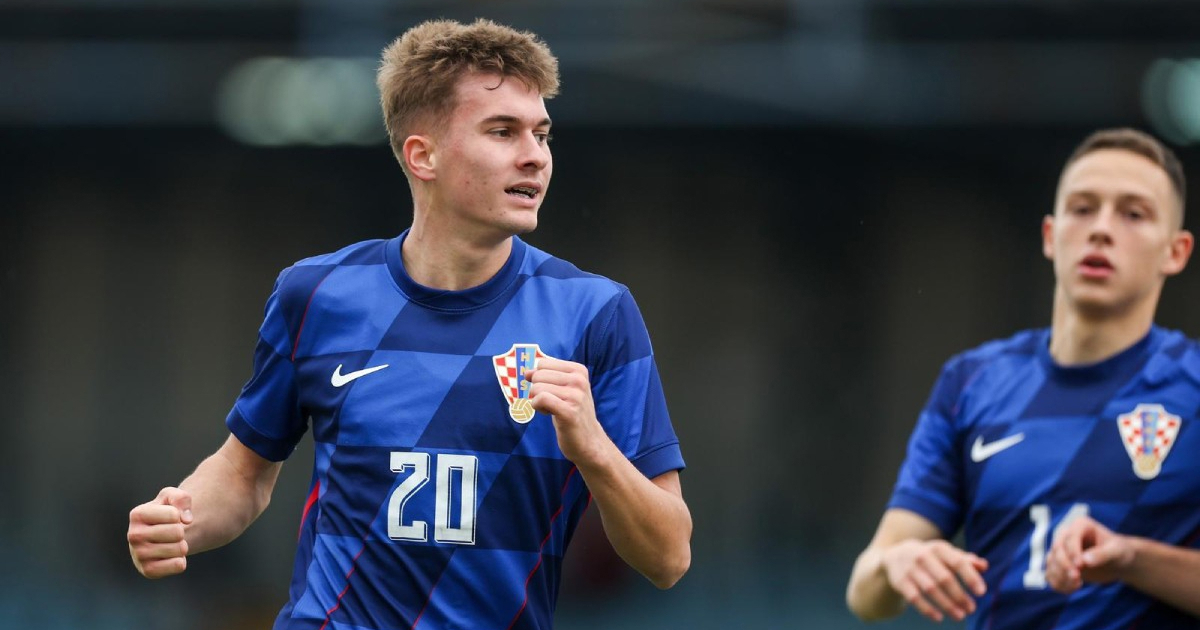 Evo gdje ćete gledati U-17 i U-19 utakmice Hrvatske na Euru