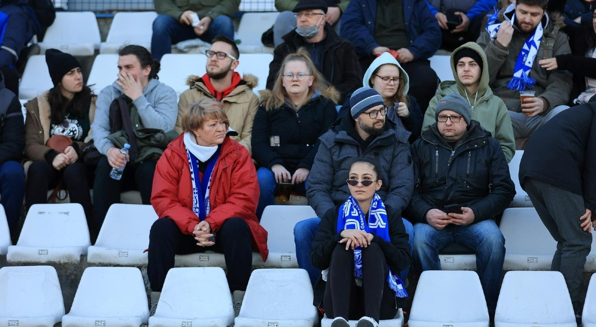 Osijek za derbi s Hajdukom odlučio otvoriti samo pola kapaciteta Gradskog vrta