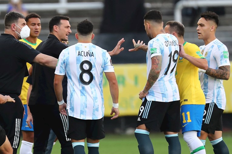 Argentinski izbornik pozvao trojicu igrača koje nije preporučljivo pozvati
