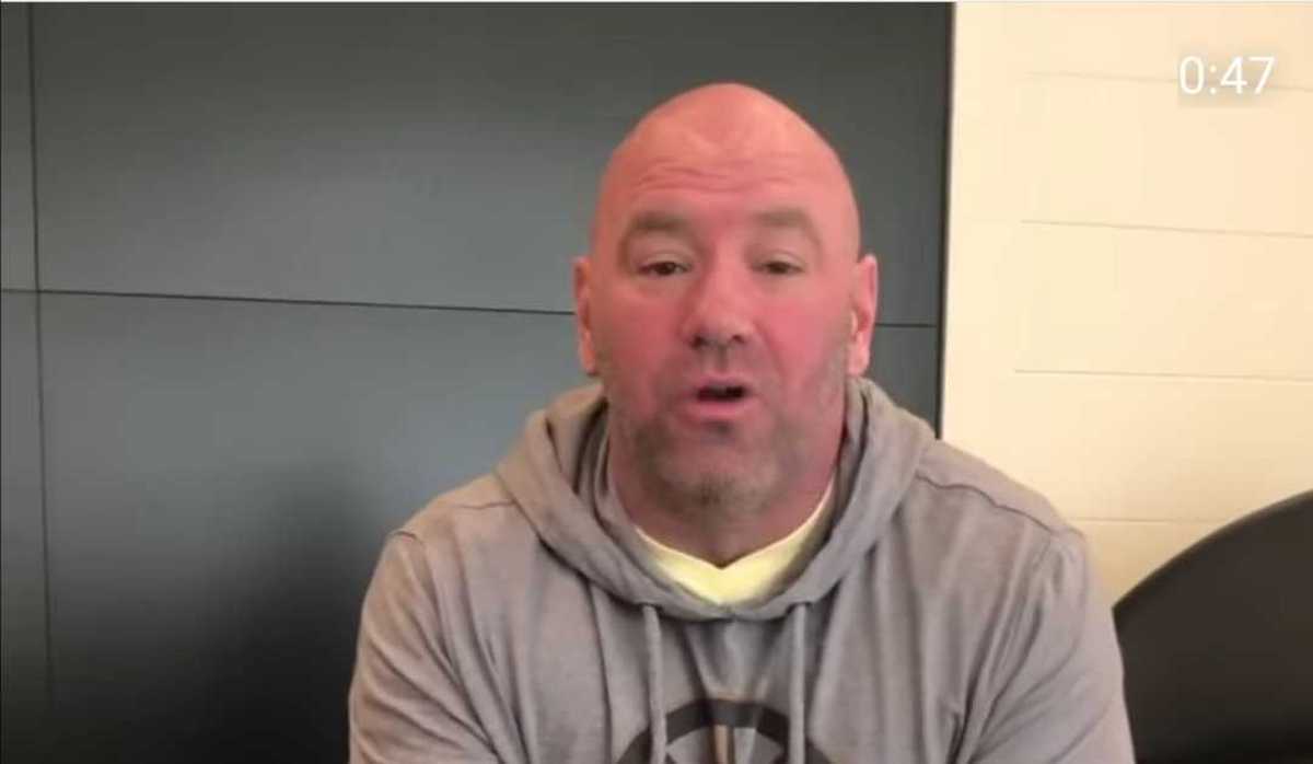 Dana White otkrio koji mu je najbolji nokaut svih vremena