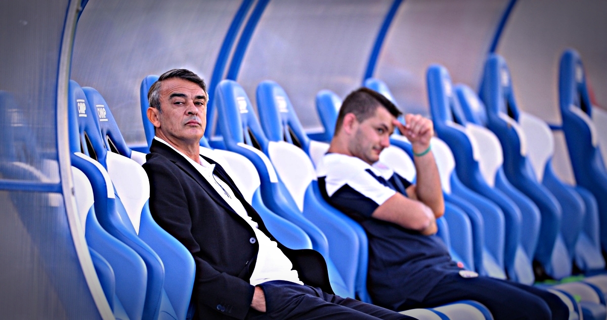 Burić: Torcida može biti nesretna samo zbog rezultata