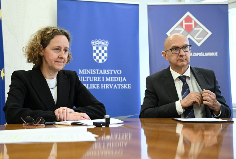 Ministarstvo kulture otvorilo poziv za projekte u 2027. Prijave do 9. listopada