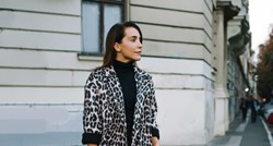 Marijana Batinić je modna mačka u hit kaputu sezone