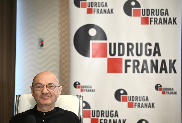 Udruga Franak pred Vrhovnim sudom: Preko 90% prvostupanjskih sudova je uz potrošača