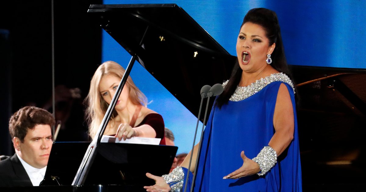 Ruska operna diva Anna Netrebko tužila Metropolitan Operu - Index.hr