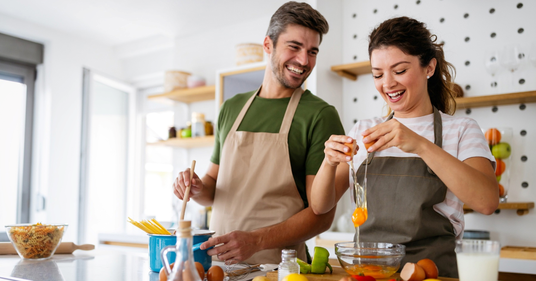 Psiholozi kažu da biste trebali kuhati na spoju, ovo su glavni razlozi