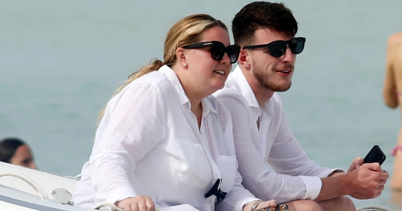 Curu engleskog nogometaša stalno vrijeđaju zbog izgleda. On: To je ljubav mog života