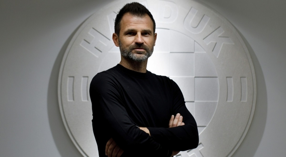 Leko: Govore mi da sam lud što sam došao u Hajduk