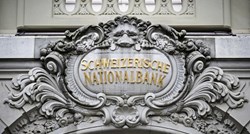 Švicarska središnja banka snizila troškove zaduživanja
