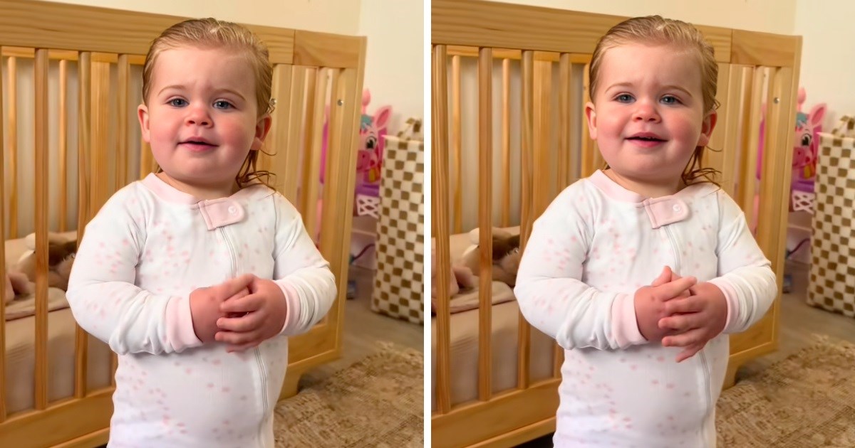 Mama rekla kćeri da može gledati TV ako pospremi igračke, reakcija curice oduševila