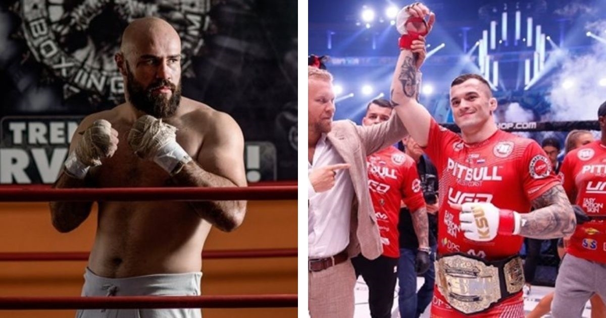 Hrvatska borilačka večer. Evo gdje gledati borbe Alena Babića i Roberta Soldića