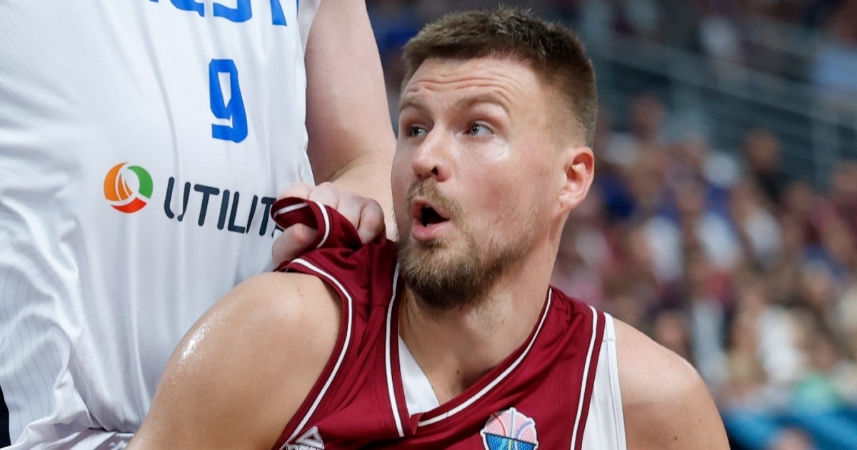 Latvija teškom mukom pobijedila Estoniju. Dvoboj obilježila bizarna četvrtina