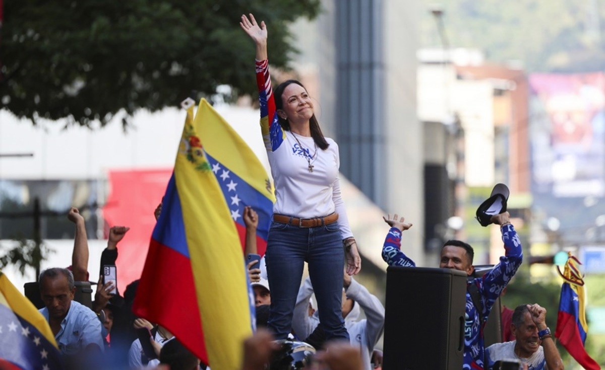 Prva reakcija venezuelanske opozicije na rušenje Madura. "Spremni smo preuzeti vlast"