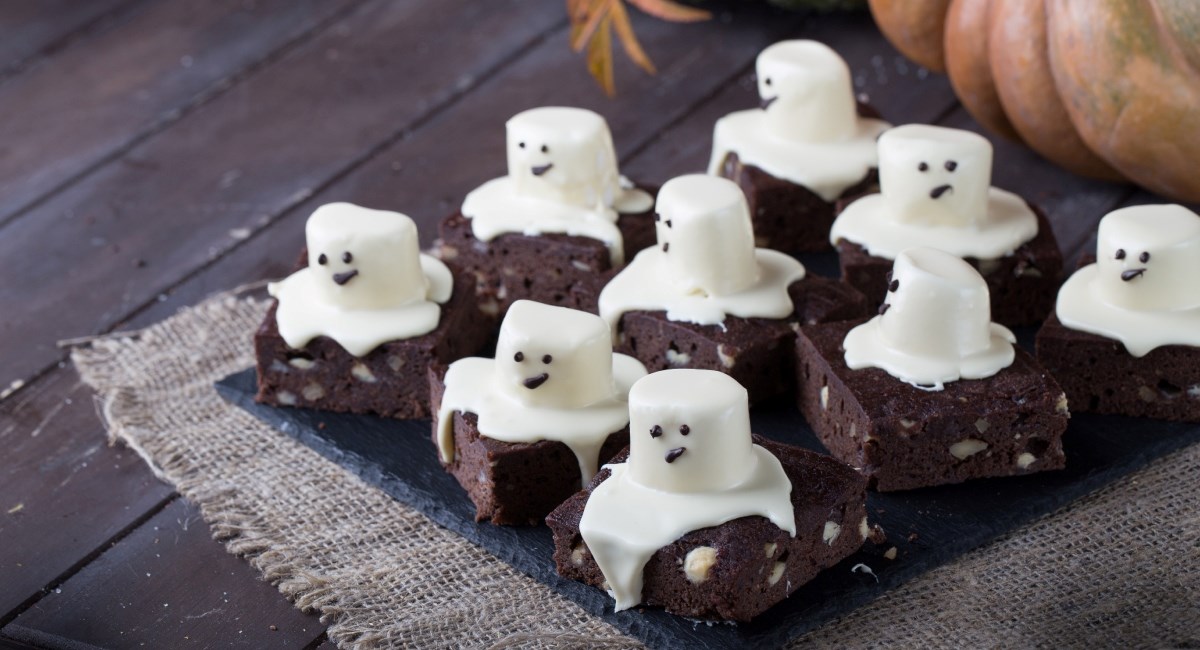 Strašno dobri Halloween brownieji: Gotovi su za čas, a oduševit će svakoga