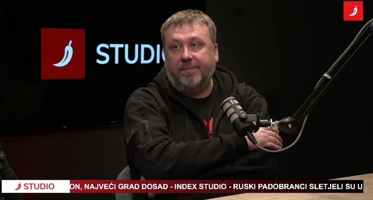 VIDEO Ukrajinski novinar o Zelenskom: Poznajem ga, nisam znao da je tako hrabar