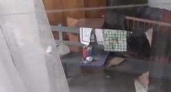 VIDEO Ovo je kuća u kojoj je srpski pedofil danima držao djevojčicu
