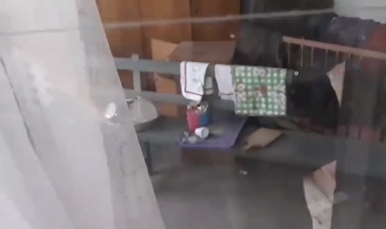 VIDEO Ovo je kuća u kojoj je srpski pedofil danima držao djevojčicu
