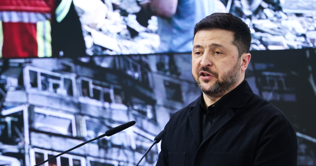 Zelenskog pitali boji li se da će ga Rusi otrovati