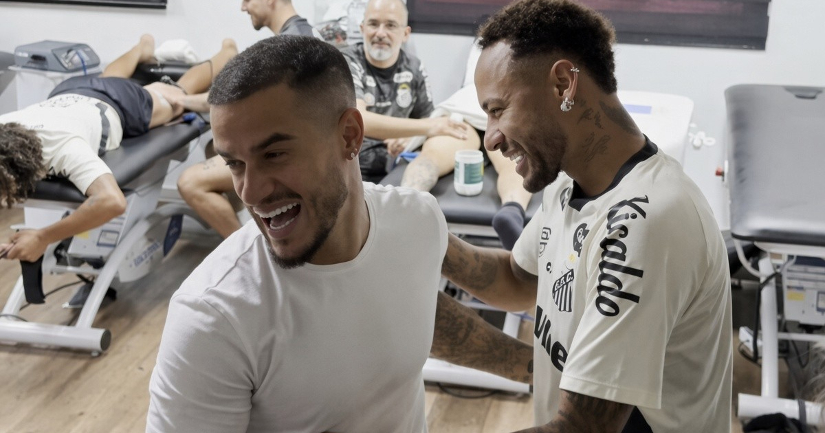 Neymar o novom suigraču: Ako je ovo san, ne želim se probuditi