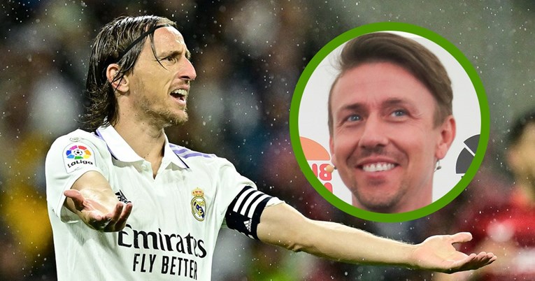 Guti: Modrić nije potreban Realu