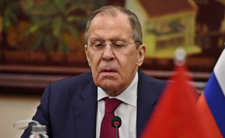 Lavrov: Zapad neće dopustiti Ukrajini da pregovara s nama
