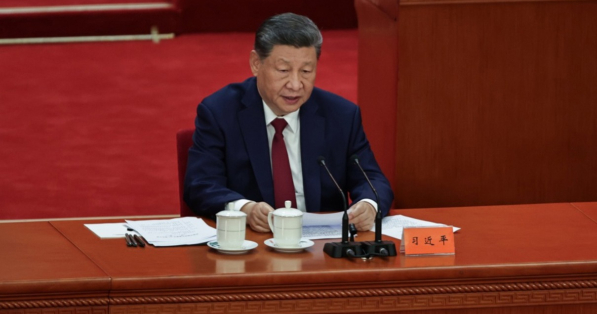 Xi: Ujedinjenje s Tajvanom je nepokolebljiva obveza Komunističke partije
