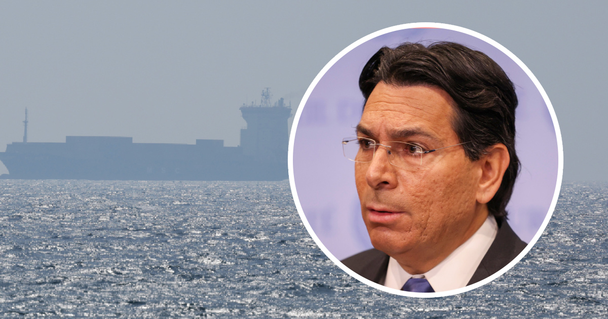 Izraelski ambasador: Iranu će za par dana biti puno teže ometati plovidbu