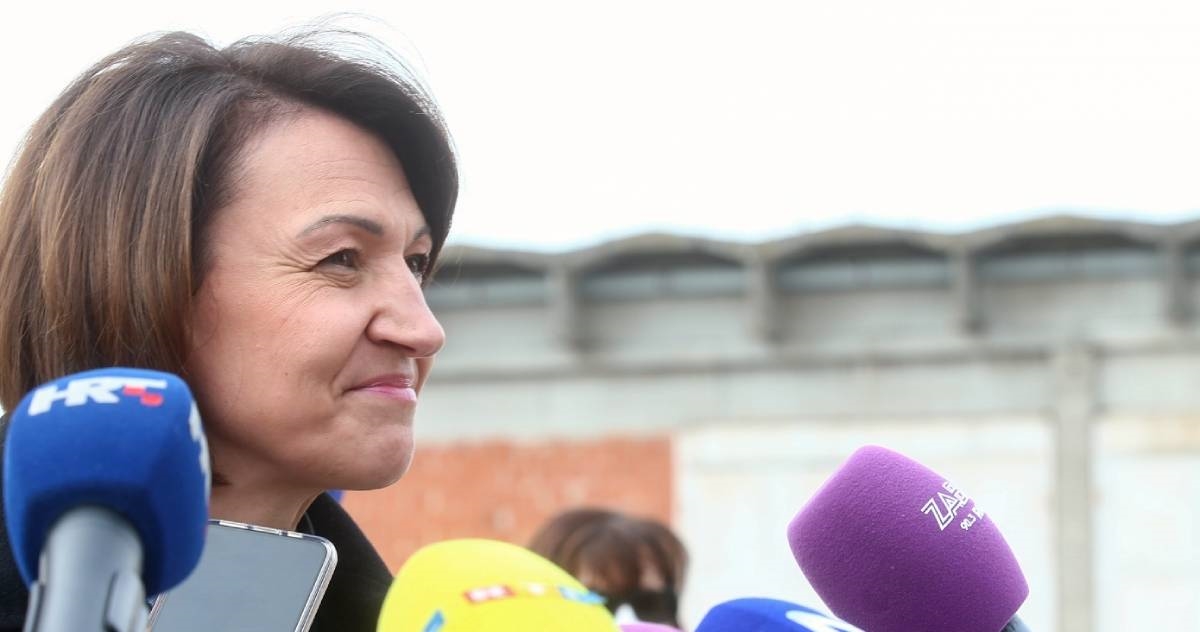 Pavičić Vukićević postaje šefica stranke koja će se i dalje zvati po Bandiću