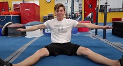 YouTuber je 30 dana trenirao gimnastiku pa pokazao rezultat