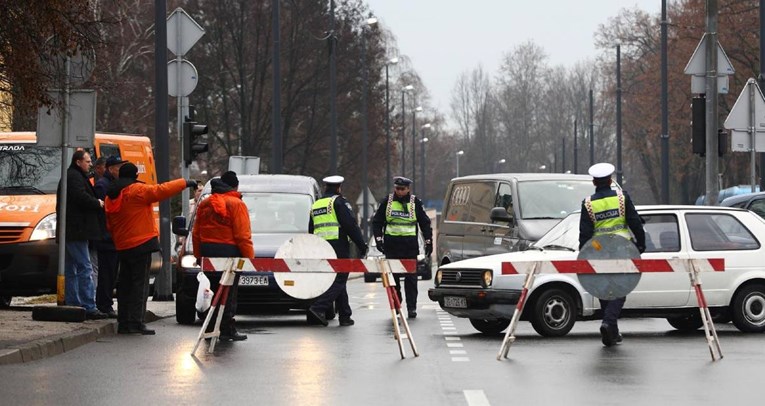 Od danas u Zagrebu nova regulacija prometa zbog Snježne kraljice, evo detalja