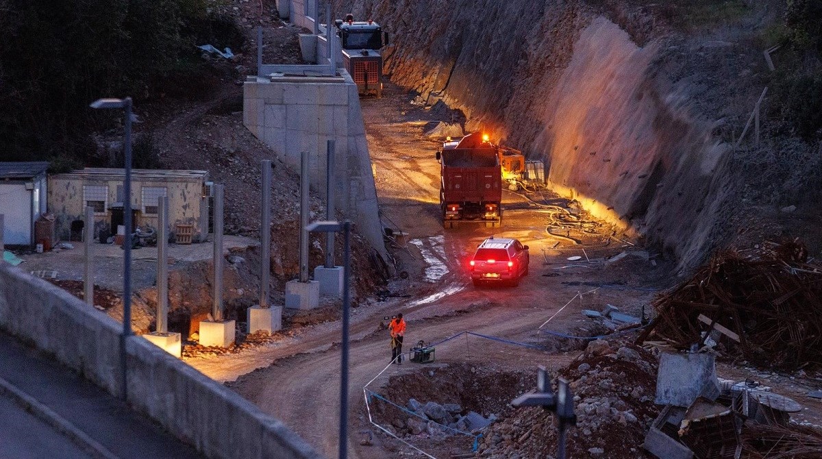 Uništena bomba iz Drugog svjetskog rata nađena na riječkom gradilištu