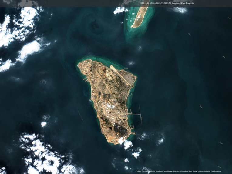 Amerika šalje 3 tisuće vojnika na Bliski istok. Napast će otok Harg?