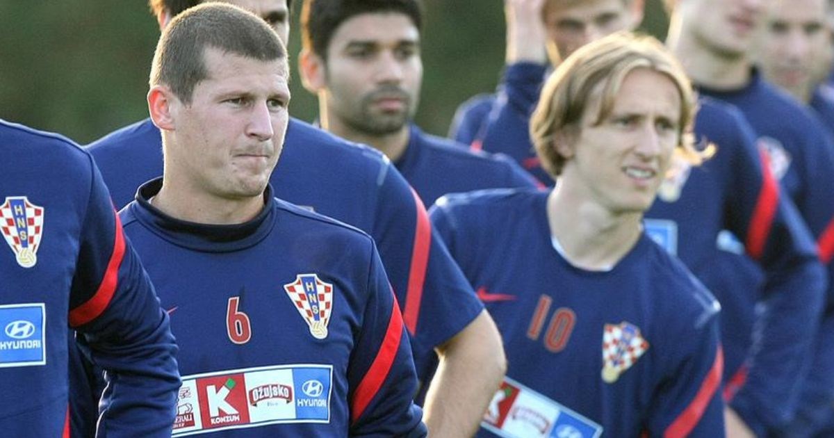 Hrvat za češke medije: Pobijedio sam Modrića u nogotenisu. Dao mi je 800 kuna