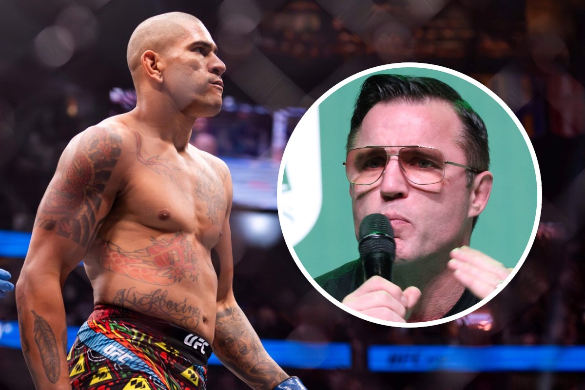 UFC legenda: Pereira je na korak do statusa najvećeg svih vremena. Evo zašto