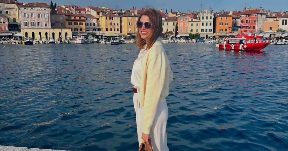 Lejla Filipović u Rovinju nosi torbu brenda koji je zaludio modni svijet