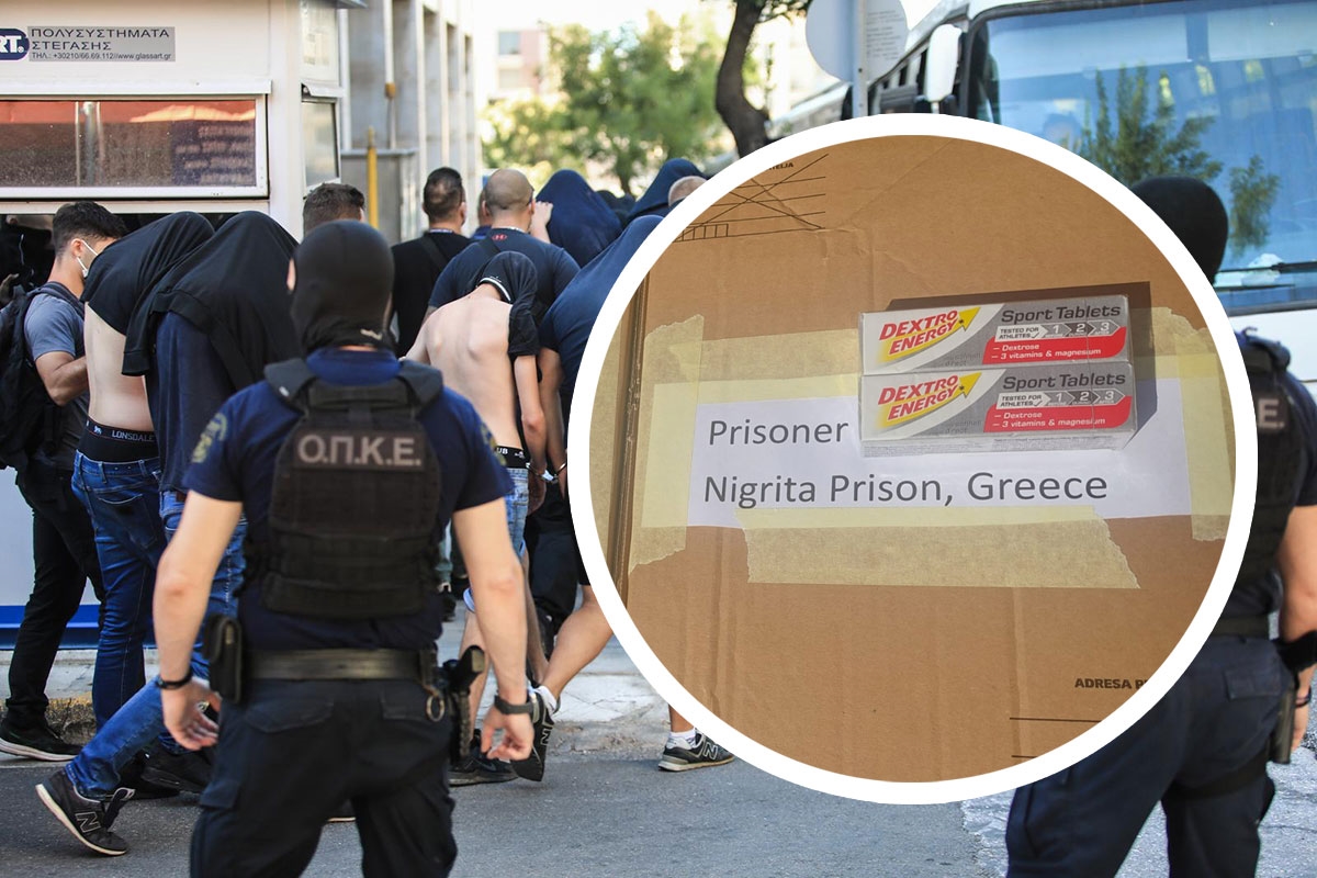 Dva Boysa zatvorena u Grčkoj imaju dijabetes, nisu mogli do inzulina