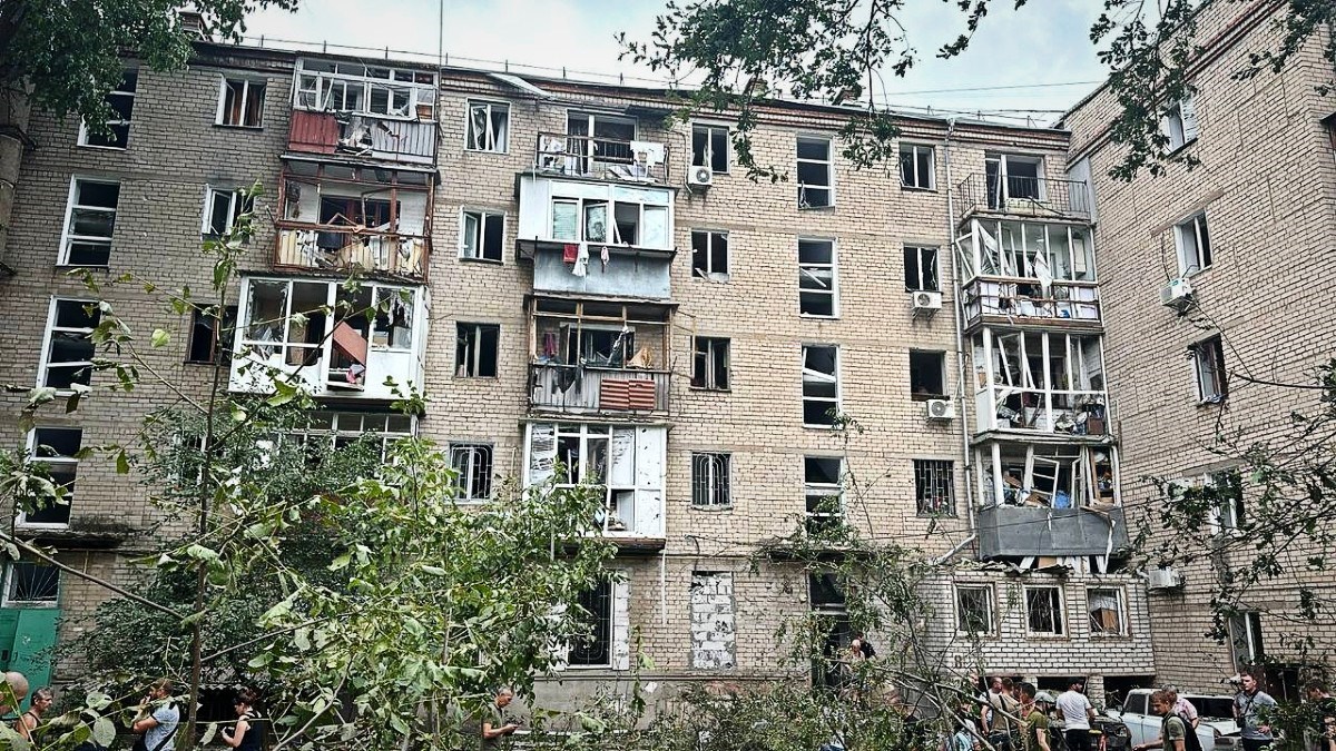 Ruski projektil pogodio igralište u Mikolajivu. Poginulo dijete i dvoje odraslih