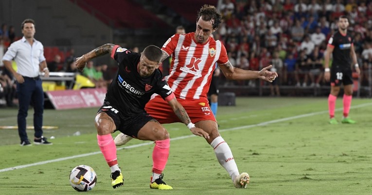 Sevilla i nakon treće utakmice bez pobjede u La Ligi