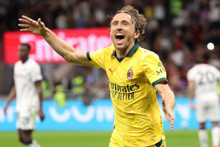 Modrić se u nedjelju oprašta od Milana?