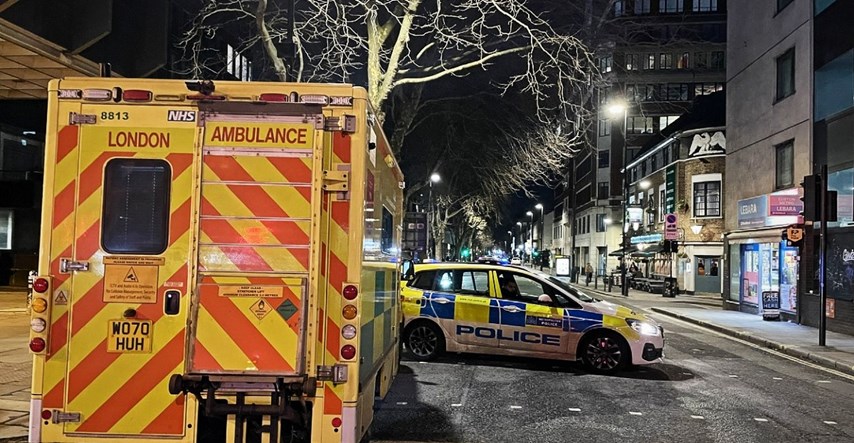 Sačmaricom napao žene u širem centru Londona, curica (7) se bori za život