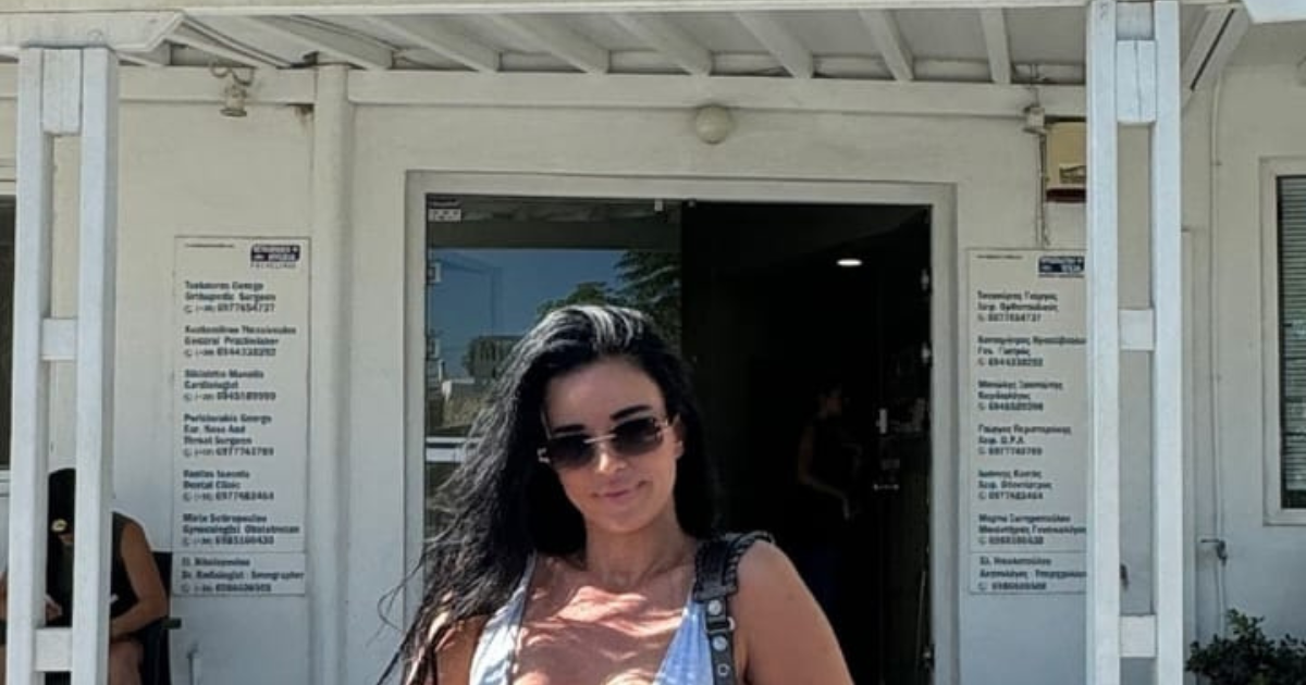 Ivana Knoll je slomila nogu, podijelila fotke na Instagramu