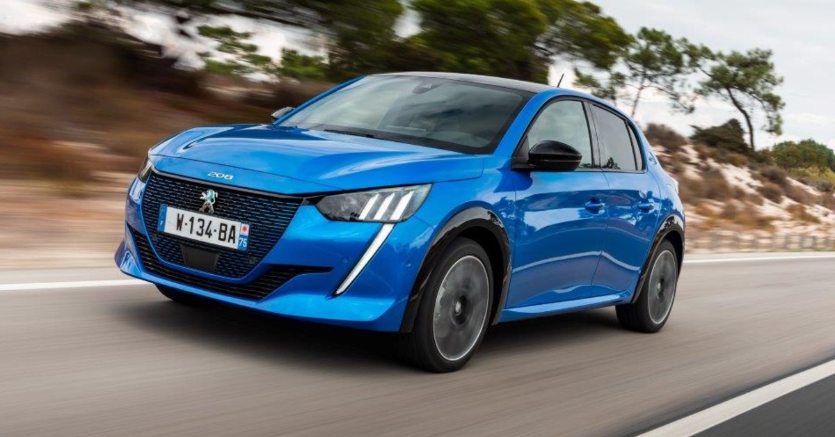 Električni Peugeot 208 stigao na hrvatsko tržište