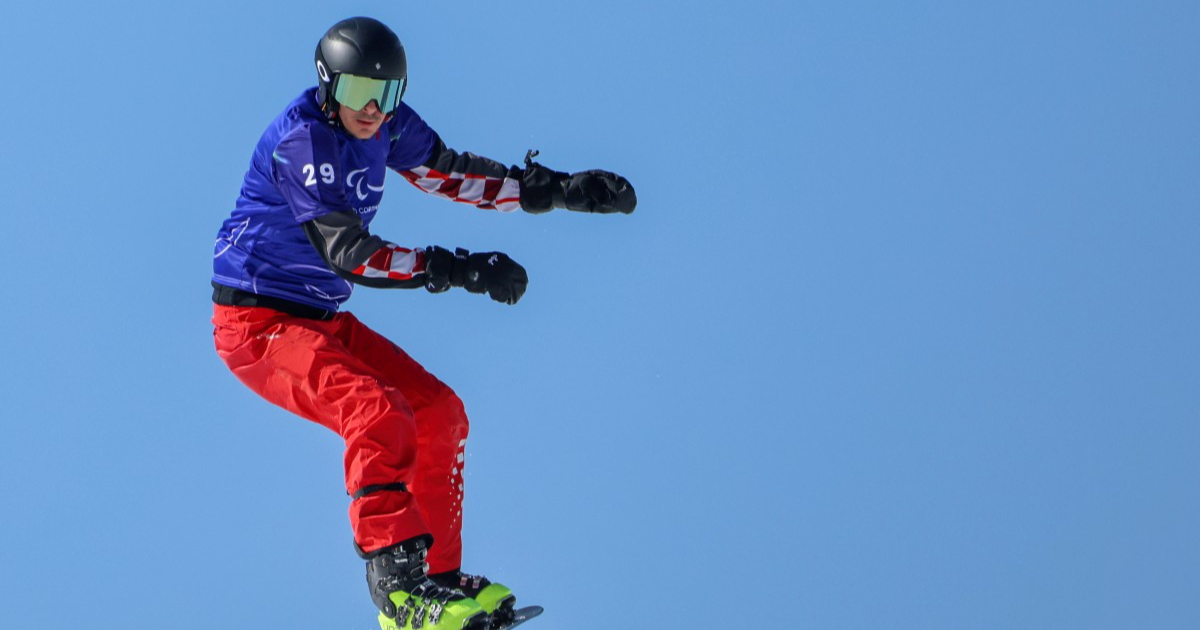 Bruno Bošnjak nije ušao u polufinale snowboard crossa na PZOI-ju