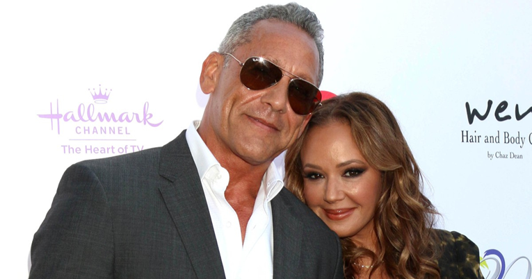 Leah Remini i Angelo Pagan razvode se nakon 21 godine braka