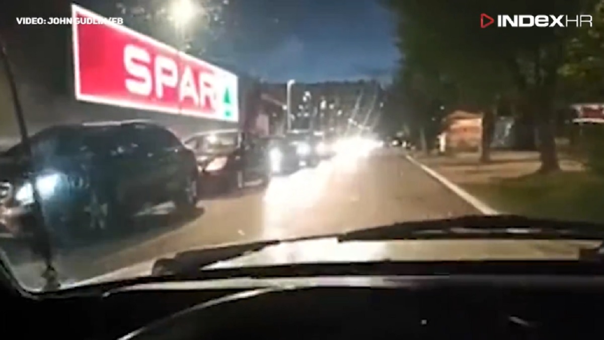 VIDEO Zagrepčani navalili u McDonald's: Stvorio se red od 300 metara