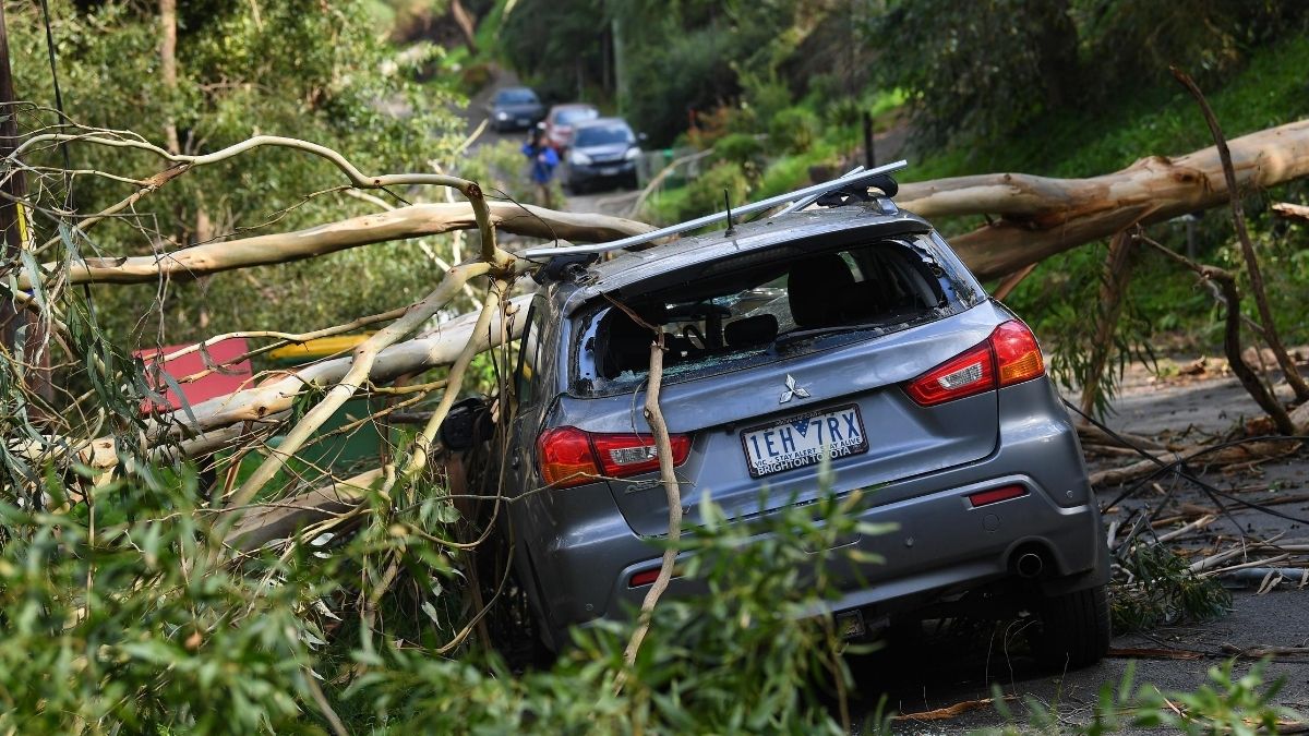 Troje ljudi poginulo u oluji u Melbourneu, među njima 4-godišnji dječak